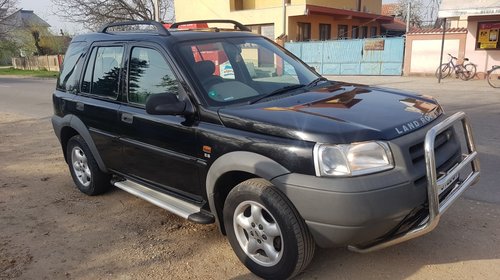 Planetara stanga Land Rover Freelander 2002 J