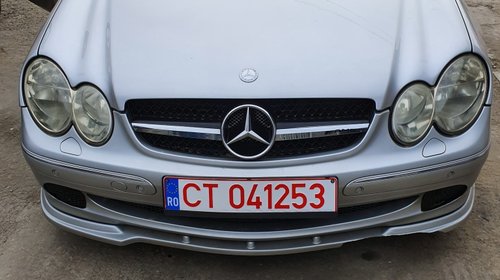 Planetara stanga Mercedes CLK C209 2004 Coupe