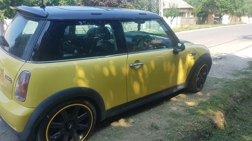 Planetara stanga Mini Cooper S 2003 Coupe 1.6