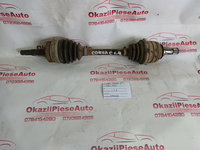 PLANETARA STANGA OPEL CORSA C 2000-2006 1.4 B