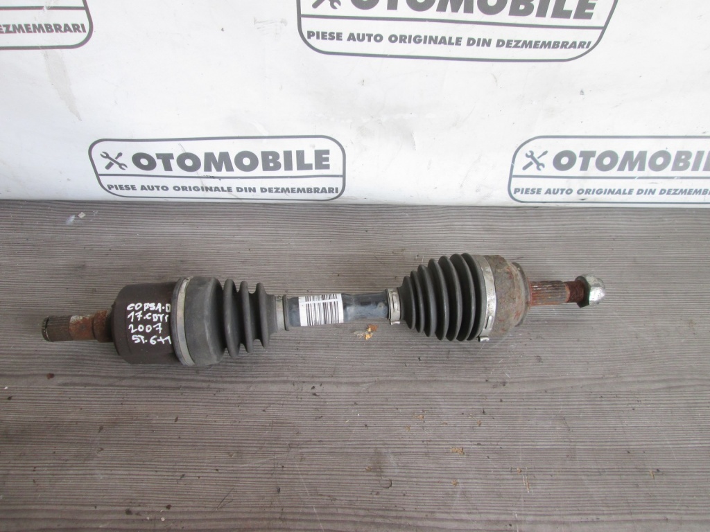 Planetara stanga Opel Corsa D 1.7 CDTI (Z17DTR) 6+1 Trepte: 13149836