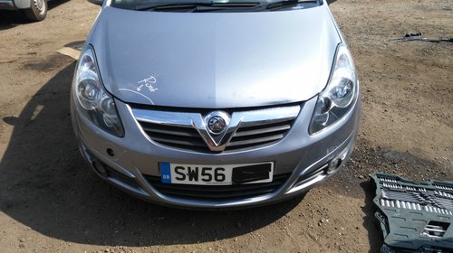 Planetara stanga Opel Corsa D 2007 Coupe 1.7 