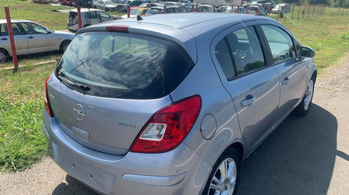 Planetara stanga Opel Corsa D 2008 HATCHBACK 1.3 CDTI