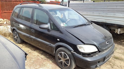 Planetara stanga Opel Zafira 2001 hatchback 1.8