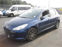 Planetara stanga Peugeot 307 1.6 HDI 9HX