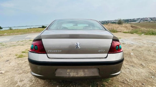 Planetara stanga Peugeot 407 2010 berlina 1749