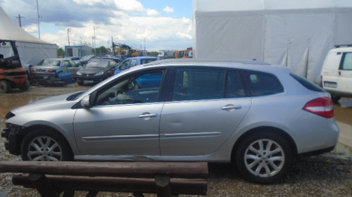 Planetara stanga Renault Laguna 3 2008 Hatchback 2.0 16V