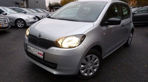 Planetara stanga Skoda Citigo 2012 Hatchback 