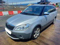 Planetara stanga Skoda Fabia 2 2011 Scout BREAK 1.6 TDI CAYC