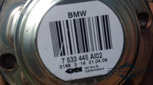 Planetara stanga spate BMW Seria 3 (2005->) [E90] 7533445