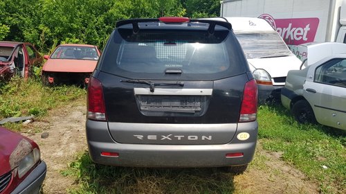 Planetara stanga spate Ssangyong Rexton RX290