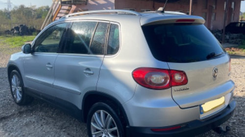 Planetara stanga Volkswagen Tiguan 2009 Suv 2.0