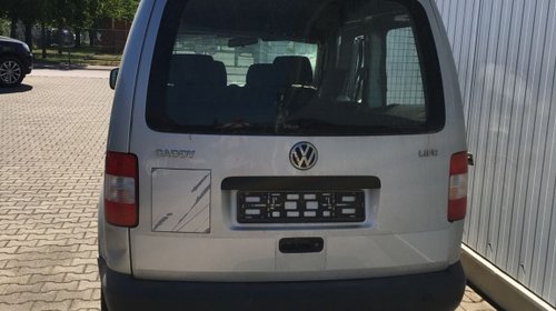 Planetara stanga VW Caddy Life 2009 Hackback 2.0sdi