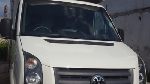 Planetara stanga VW Crafter 2008 duba - cub 2.5 TDI