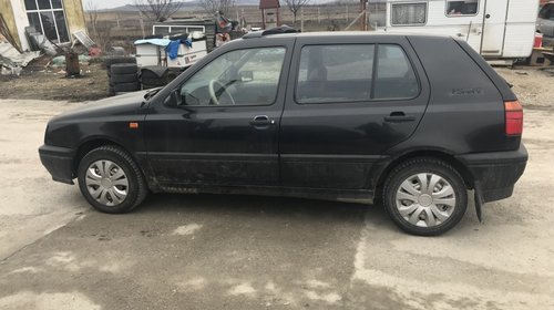 Planetara stanga VW Golf 3 1993 hatchbak 1,6 benzina