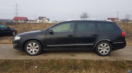 Planetara stanga VW Passat B6 2007 COMBI 1968