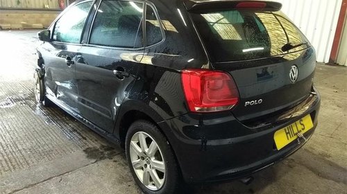 Planetara stanga VW Polo 6R 2012 Hatchback 1.4i