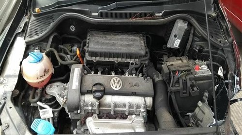 Planetara stanga VW Polo 6R 2012 Hatchback 1.4i