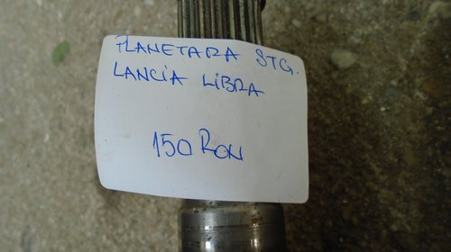 Planetara stg lancia lybra