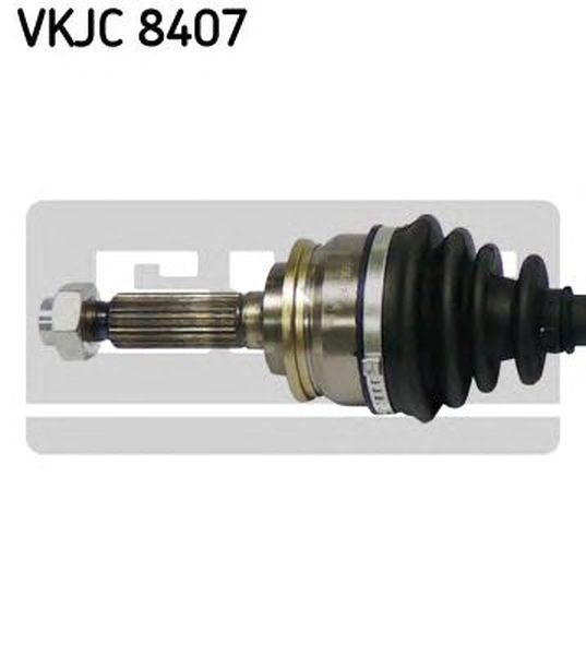 Planetara SUZUKI SWIFT II hatchback EA MA SKF VKJC8407