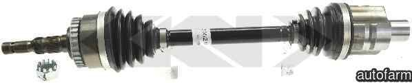 Planetara VAUXHALL CORSA Mk II C W5L F08 SPIDAN 24969