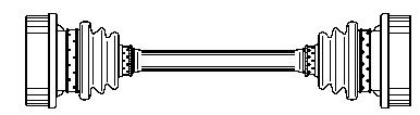 Planetara VW 412 Variant, VW 411,412 - FARCOM 121477