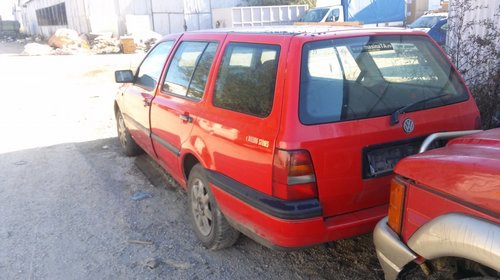 Planetara VW Golf 3 1.9TDI din 1997