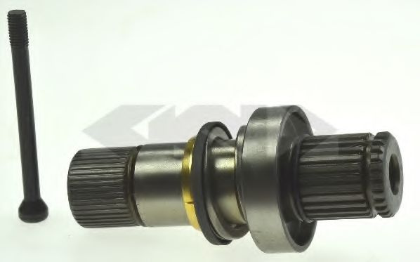 Planetara VW MULTIVAN Mk V (7HM, 7HN, 7HF, 7EF, 7EM, 7EN) (2003 - 2016) LÖBRO 305616