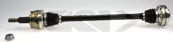 Planetara VW MULTIVAN Mk V (7HM, 7HN, 7HF, 7EF, 7EM, 7EN) (2003 - 2016) LÖBRO 304529