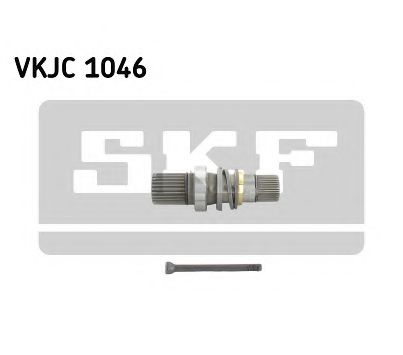 Planetara VW MULTIVAN V (7HM, 7HN, 7HF, 7EF, 7EM, 7EN) (2003 - 2015) SKF VKJC 1046 piesa NOUA