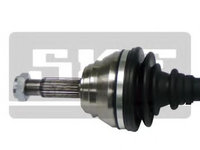 Planetara VW POLO (6N2) (1999 - 2001) SKF VKJC 5132