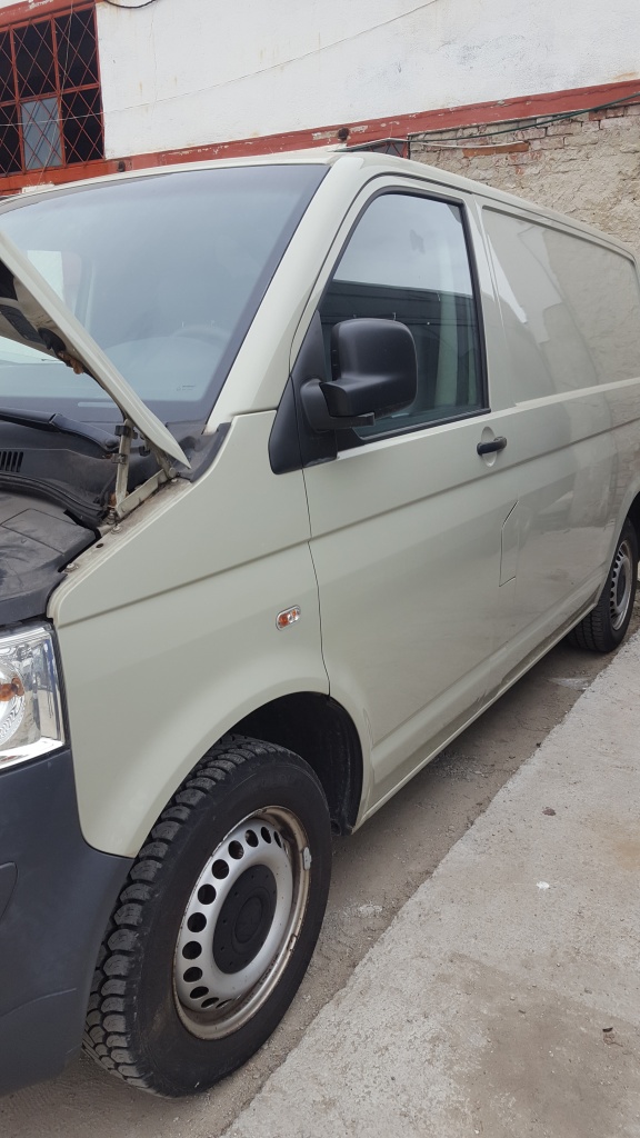 Planetara vw t5 2,5 tdi COD MOTOR AXD