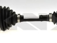 Planetara VW TOUAREG (7LA, 7L6, 7L7) (2002 - 2010) LÖBRO 304547