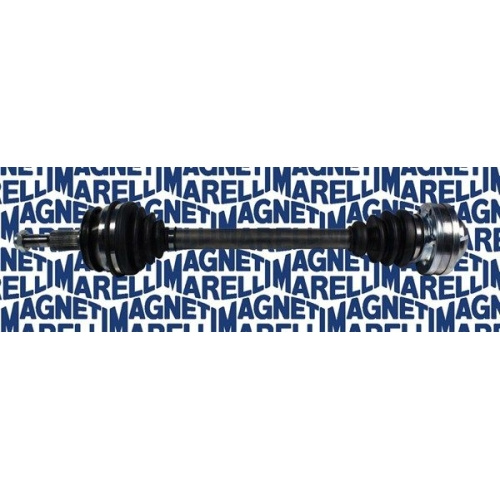 Planetara Vw Transporter 5 , T5 2003-2015, Multivan 2003-2015, Transporter T6 2015-, Fata partea Stanga MAGNETI MARELLI 302004190014