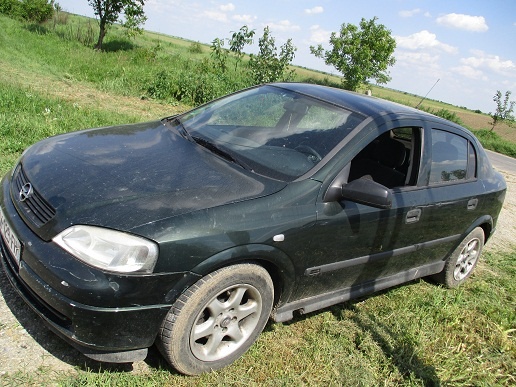 Planetare 2.0 DTI Opel Astra G 2002