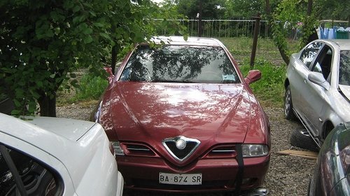 Planetare alfa 166 2.4 jtd si 2.0 benzina