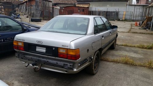 Planetare - Audi 100 CD/RT, 2.0i, an 1989