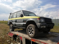 Planetare fata Mitsubishi Pajero 2 din 1996 motor 2.8 TDi