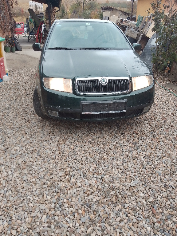 PLANETARE SKODA FABIA 1 1.4 MPI