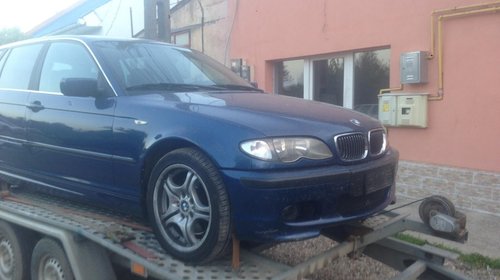 Planetare spate dreapta Bmw E46 330xd, an 200