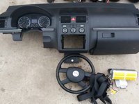 Plansa bord +2 airbaguri+ centuri+calculator (Kit complet ) VW Touran din 2006 in stare perfecta !!