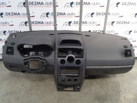 Plansa bord, 8200491054, Renault Megane 2 combi (KM0/1) 2003-2008 (id:216120)