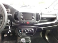 Plansa bord +airbag + centralina Fiat 500 L din 2013