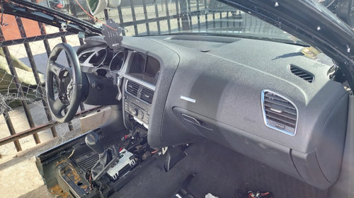 Plansa bord + airbag pasager Audi A5 2008 200