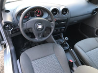 PLANSA BORD + AIRBAG PASAGER CU AIRBAG VOLAN SI CALCULATOR pentru SEAT IBIZA IV (6L1) - an 2008