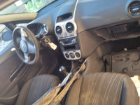 Plansa bord+airbag pasager OPEL CORSA D,an fabricatie:2007