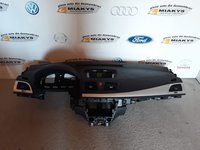 Plansa bord+airbag pasager Renault Megane