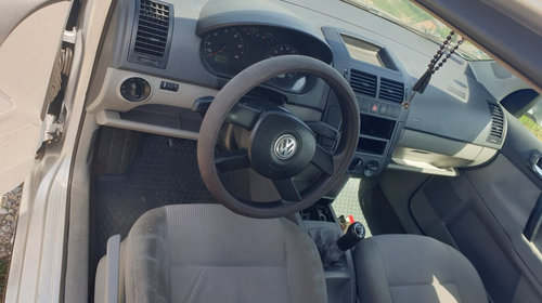 Plansa bord+airbag pasager VW Polo 9N