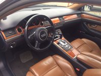 Plansa bord, airbag sofer,airbag pasager Audi A8 2003-2009