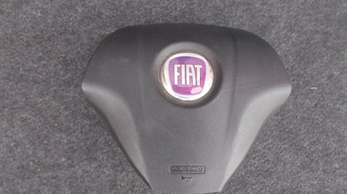 Plansa bord airbag sofer pasager kit complet airbag Fiat Grande Punto